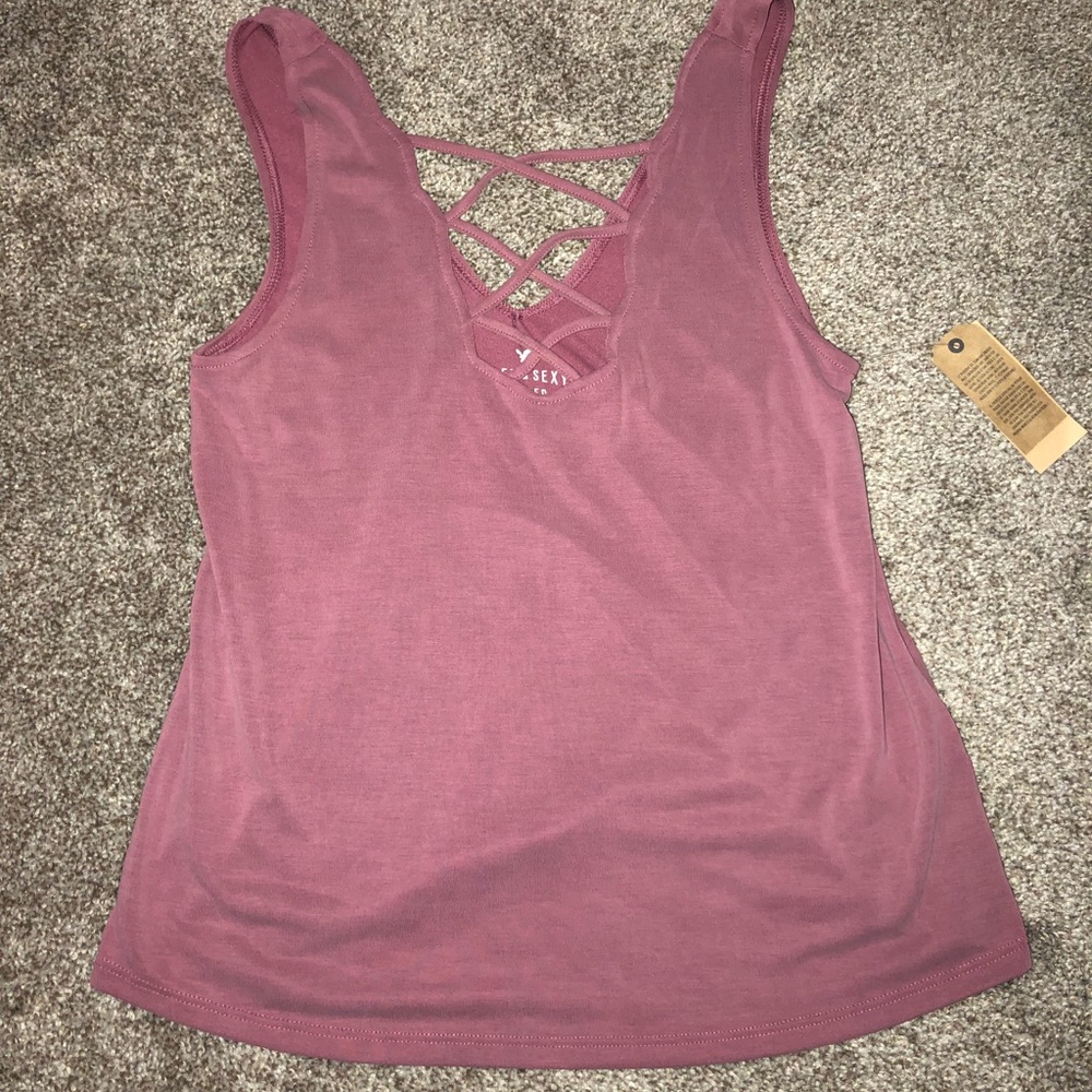 NWT American Eagle soft and sexy tank top 🌸 Sz XS